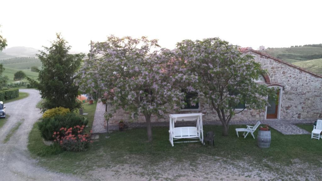 Agriturismo Marruchetone Vecchio Манчіано Екстер'єр фото