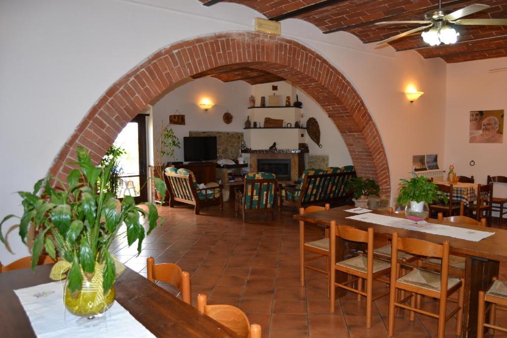 Agriturismo Marruchetone Vecchio Манчіано Екстер'єр фото