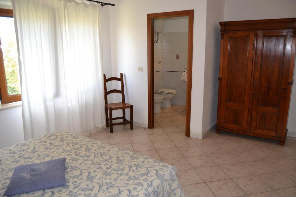Agriturismo Marruchetone Vecchio Манчіано Номер фото